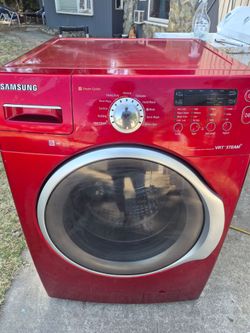 Samsung Heavy Duty Washer (Delivery)