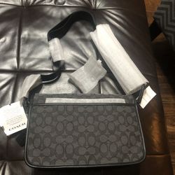 Messenger Bag Coach Brand New