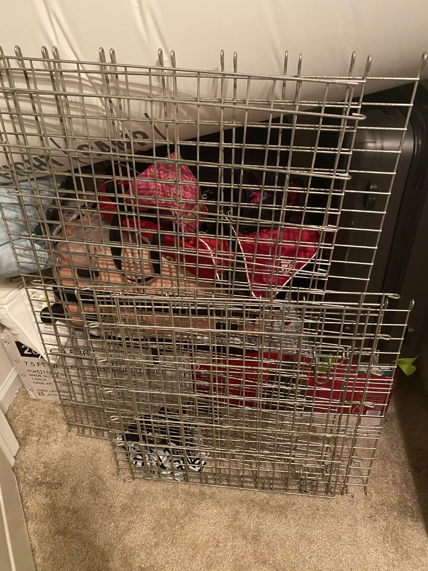Large Dog Crate