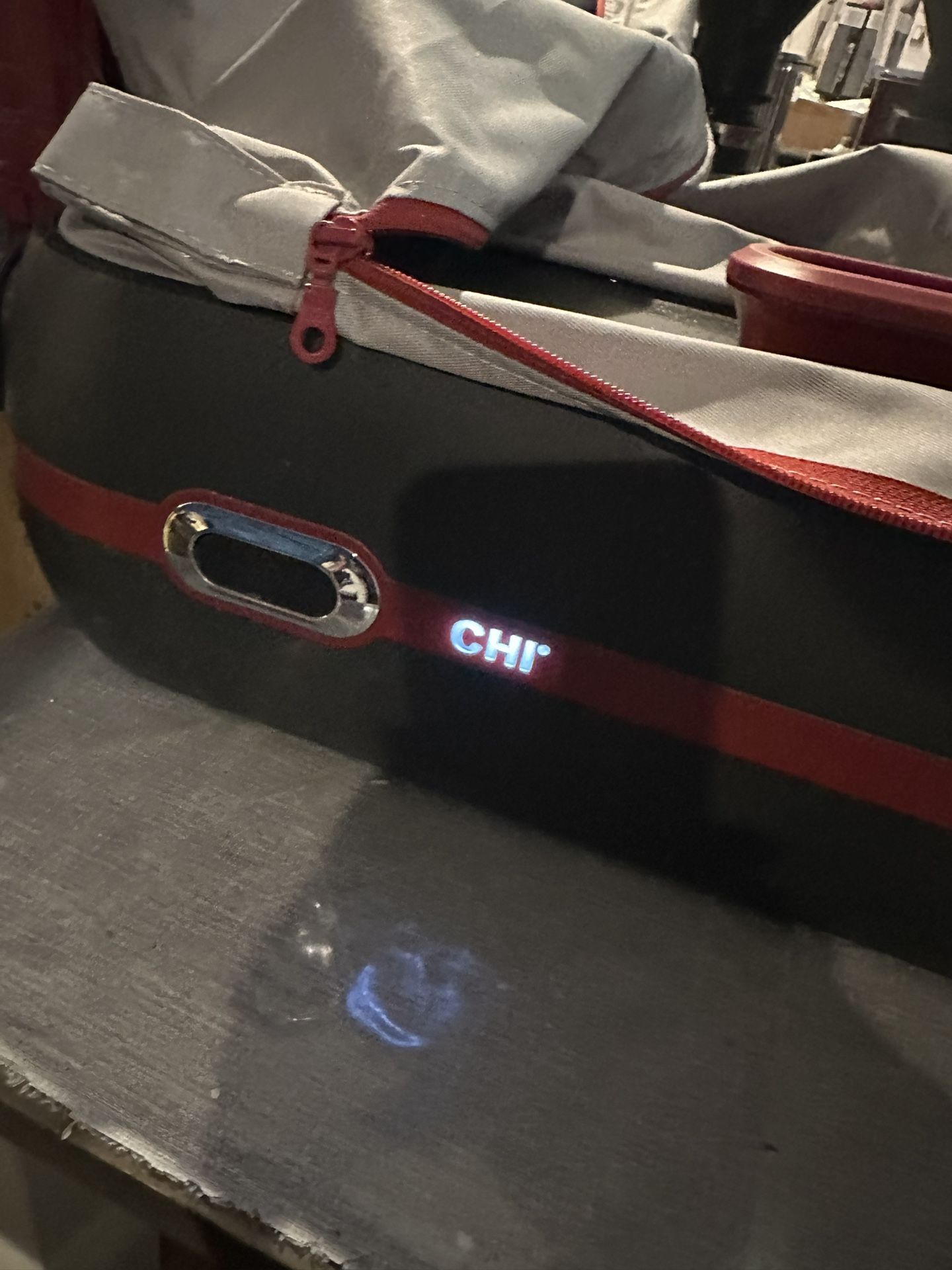 Steamer, CHI Easy steam Garment steamer