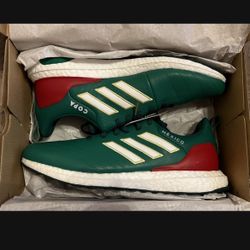 Adidas Mexico Ultra Boost DNA Copa World Cup Sz10.5