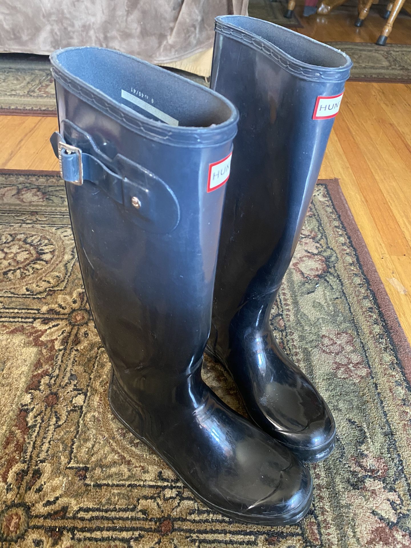 Hunter Rain Boots I’ll ship them for $10.99 More