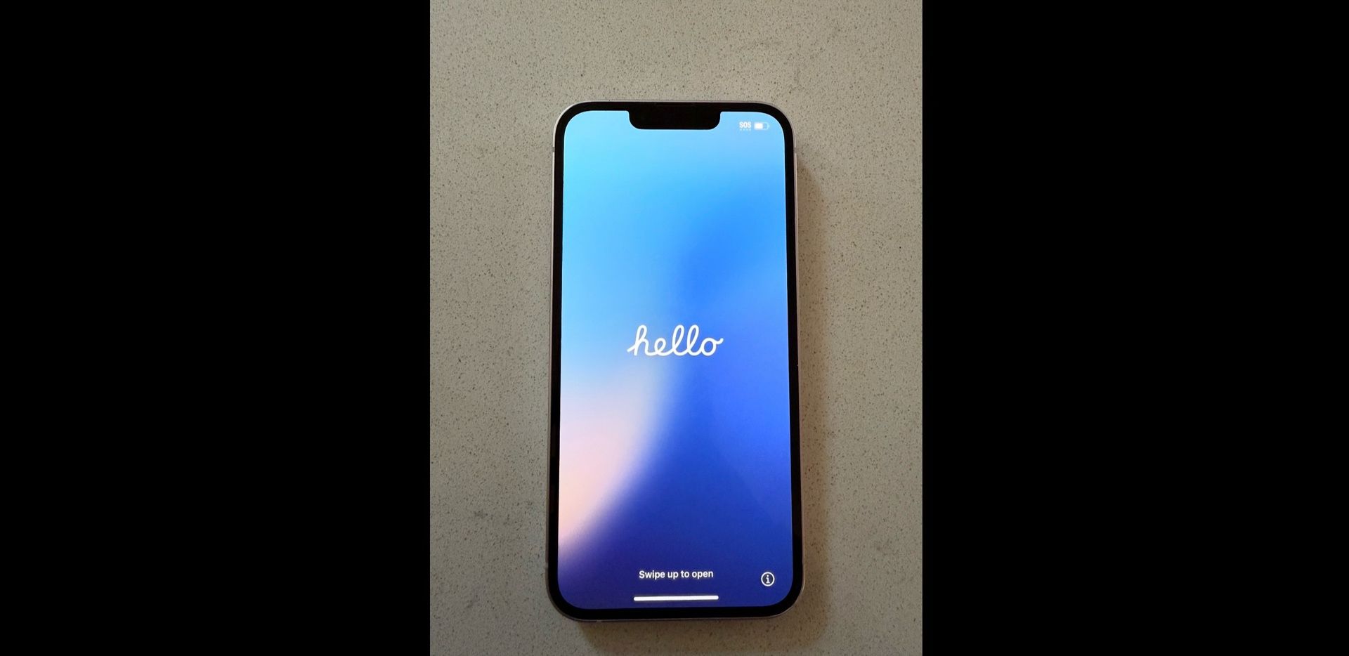Pink iPhone 13 UNLOCKED