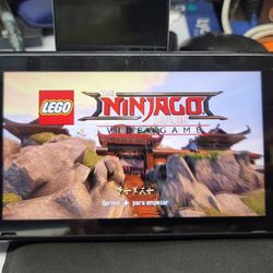 Nintendo switch mod hac-001(01)