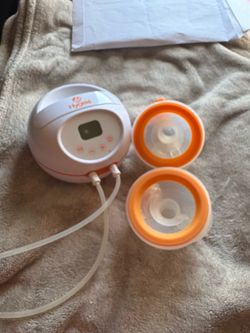 Breast pump