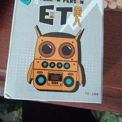 Bluetooth Speaker