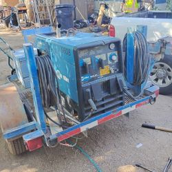 Miller Welder 