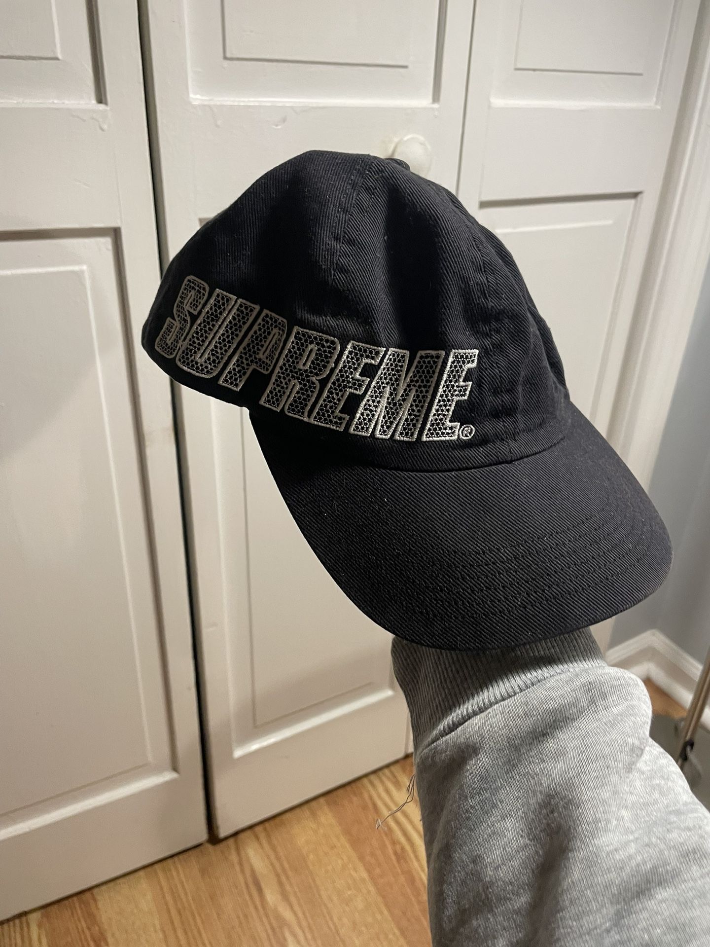 Supreme Snapback Cap