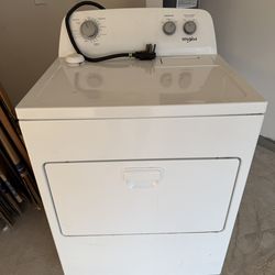 Whirlpool dryer / Good condition