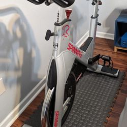 Star Trac Spinner NXT exercise bike