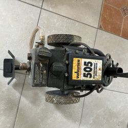 Spray paint gun, Wagner 505