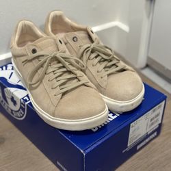Birkenstock Bend Low Size 42 Shoes - Sand Color