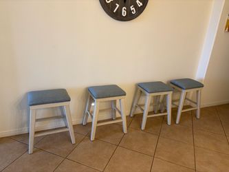 Barstools (Set of 4)