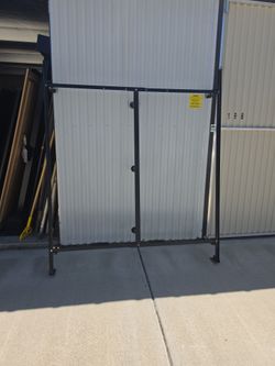 Queen size bed frame