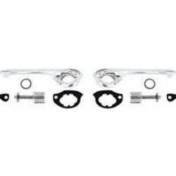 Oer R5001 Camaro 67-69 Firebird 1969 Outer Door Handle Set RH & LH with Gaskets & Hardware
