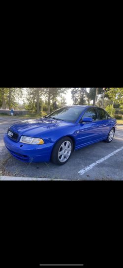 2000 Audi S4