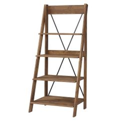 New Farmhouse bookshelf
