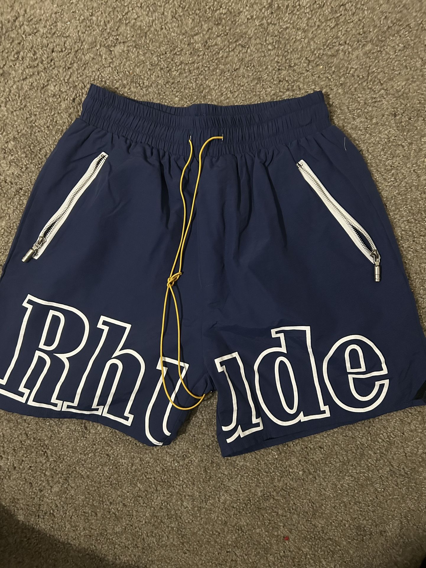 rhude shorts