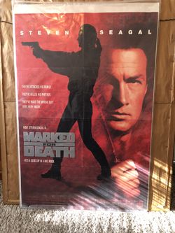 Steven Siegel Movie Poster 