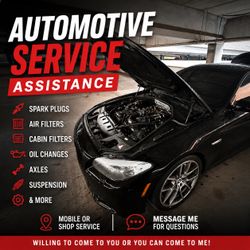 Automotive service