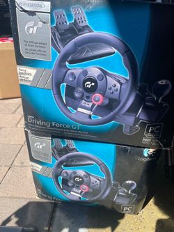 Logitech Driving Force GT for ps3