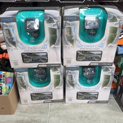 360 Dash Camera 60$ Each
