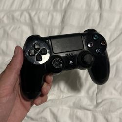 PS4 Controller Black