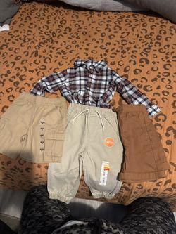 Ropa Para Niño De 18 A 24 Meses Nuevecita 