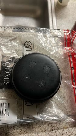 Amazon Alexa echo 3rd gen 2018 model
