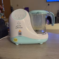 Baby Food Steamer/ Processor/ Sterilizer 