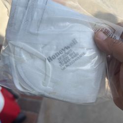 DF300N95 Honeywell N95 Masks