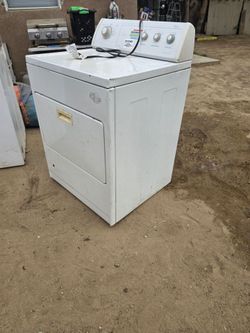 Whirlpool dryer