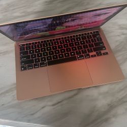 RoseGold MacBook