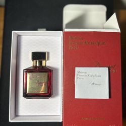 Baccarat Rouge 540 70ml