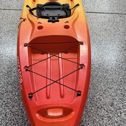 Perception Pescador 12 Kayak - Like New