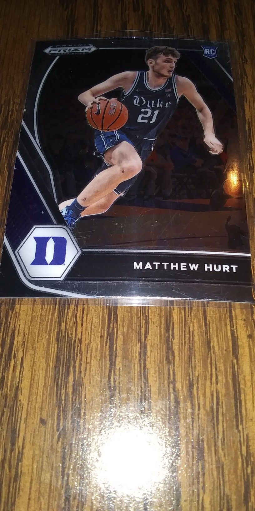 Matthew Hurt Rc