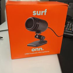 USB Podcast Mic