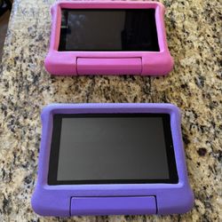 Fire 7 Kids Edition Tablet, 7" Display, 16 GB