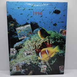 1994 Commemorative Stamp Collection 