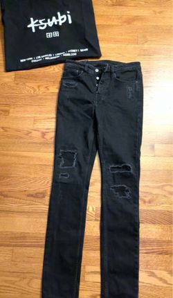 Ksubi jeans