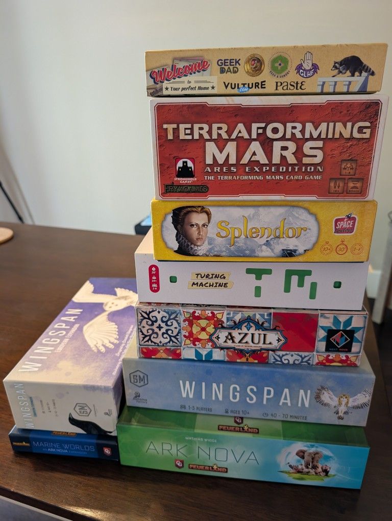 Board Games