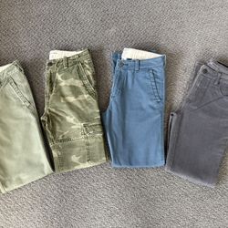 Boy’s  Pants, 14 -15 Years 