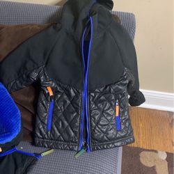 Boys Champion Light Rain Coat Fleece Inside $12.00 Each