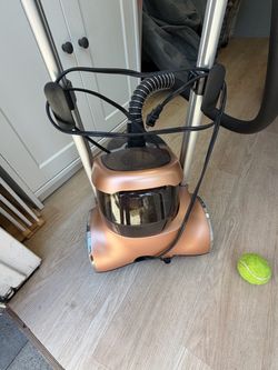 Clothes steamer