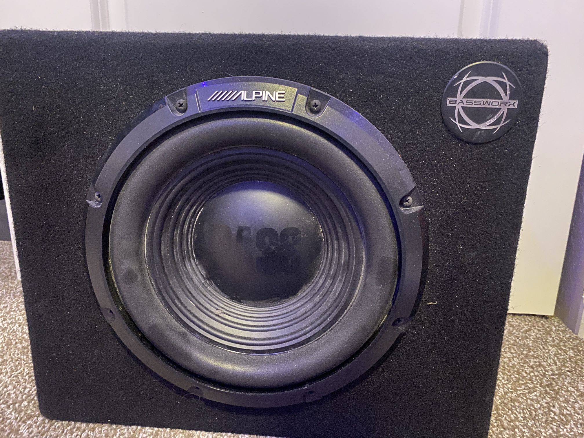 10 In Subwoofer
