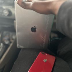 iPhone 8 Plus iPad 6th Generation Apple Bundle $180 iPhone 8 Plus Only WiFi Unlocked iPad 6 Generation