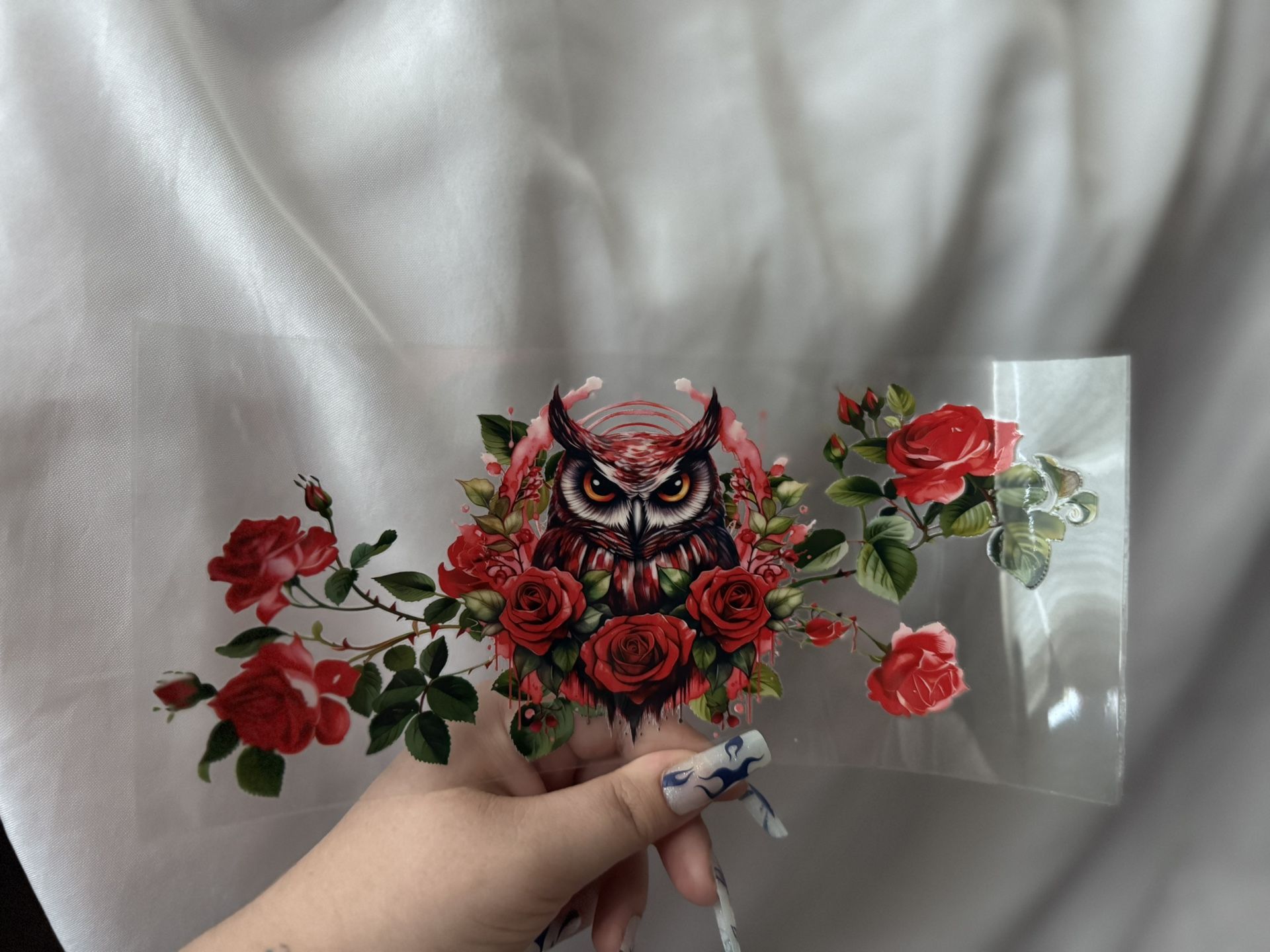 Owl Wrap
