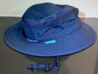 ☀️ Sunday Afternoons Sun Hat, Kids L, Wide Brim, Adjustable Chinstrap (new)