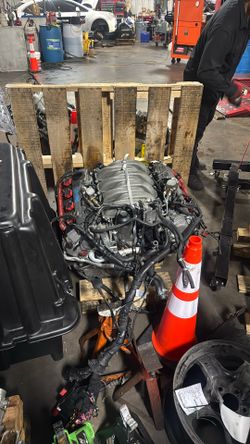 2010 Audi S5 Engine, V8