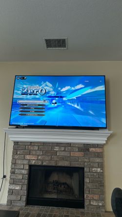 Samsung TV 75in